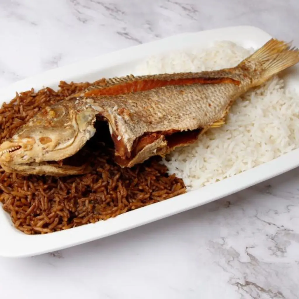 Emperor Meal
